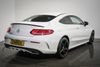 Mercedes-Benz C Class C220d AMG Line 2dr Auto