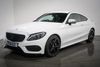 Mercedes-Benz C Class C220d AMG Line 2dr Auto