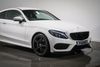 Mercedes-Benz C Class C220d AMG Line 2dr Auto