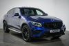 Mercedes-Benz GLC Coupé GLC 250 4Matic AMG Line Premium Plus 5dr 9G-Tronic