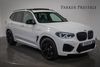 BMW X3 M xDrive X3 M Competition 5dr Step Auto