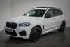 BMW X3 M xDrive X3 M Competition 5dr Step Auto