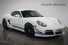 Porsche Cayman 3.4 S 2dr