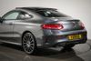 Mercedes-Benz C Class C220d AMG Line Premium Plus 2dr Auto
