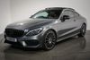 Mercedes-Benz C Class C220d AMG Line Premium Plus 2dr Auto