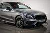 Mercedes-Benz C Class C220d AMG Line Premium Plus 2dr Auto