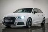 Audi A3 S3 TFSI 300 Quattro Black Edition 5dr S Tronic