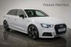 Audi A3 S3 TFSI 300 Quattro Black Edition 5dr S Tronic