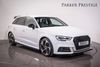 Audi A3 S3 TFSI 300 Quattro Black Edition 5dr S Tronic