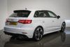 Audi A3 S3 TFSI 300 Quattro Black Edition 5dr S Tronic