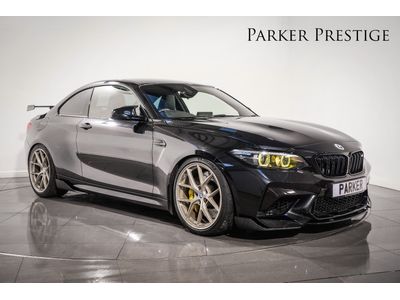 2019 BMW M2