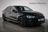Audi A3 S3 TFSI Quattro Black Edition 4dr S Tronic