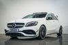 Mercedes-Benz A Class A45 4Matic 5dr Auto