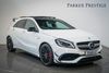 Mercedes-Benz A Class A45 4Matic 5dr Auto