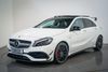 Mercedes-Benz A Class A45 4Matic 5dr Auto