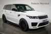 Land Rover Range Rover Sport 3.0 D250 HSE Silver 5dr Auto