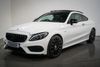 Mercedes-Benz C Class C43 4Matic Premium 2dr Auto