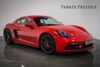 Porsche Cayman 2.5 GTS 2dr PDK