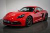 Porsche Cayman 2.5 GTS 2dr PDK