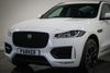 Jaguar F-pace 2.0d R-Sport 5dr Auto AWD