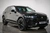 Jaguar F-pace 2.0d [180] Chequered Flag 5dr Auto AWD