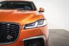 Jaguar F-pace 5.0 V8 550 SVR 5dr Auto AWD