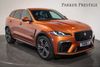 Jaguar F-pace 5.0 V8 550 SVR 5dr Auto AWD