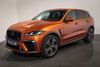 Jaguar F-pace 5.0 V8 550 SVR 5dr Auto AWD