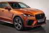 Jaguar F-pace 5.0 V8 550 SVR 5dr Auto AWD