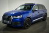 Audi Q7 SQ7 Quattro 5dr Tip Auto