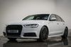 Audi A6 3.0 BiTDI [320] Quattro Black Edition 4dr Tip Auto