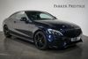 Mercedes-Benz C Class C220d AMG Line 2dr Auto