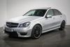 Mercedes-Benz C Class C63 4dr Auto