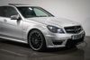 Mercedes-Benz C Class C63 4dr Auto
