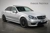 Mercedes-Benz C Class C63 4dr Auto