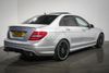 Mercedes-Benz C Class C63 4dr Auto