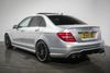 Mercedes-Benz C Class C63 4dr Auto