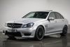 Mercedes-Benz C Class C63 4dr Auto
