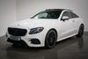 Mercedes-Benz E Class E220d AMG Line Premium Plus 2dr 9G-Tronic
