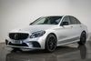 Mercedes-Benz C Class C220d AMG Line Night Edition Premium 4dr 9G-Tronic