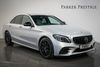 Mercedes-Benz C Class C220d AMG Line Night Edition Premium 4dr 9G-Tronic