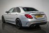 Mercedes-Benz C Class C220d AMG Line Night Edition Premium 4dr 9G-Tronic