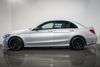 Mercedes-Benz C Class C220d AMG Line Night Edition Premium 4dr 9G-Tronic