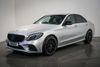 Mercedes-Benz C Class C220d AMG Line Night Edition Premium 4dr 9G-Tronic