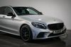 Mercedes-Benz C Class C220d AMG Line Night Edition Premium 4dr 9G-Tronic