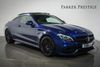 Mercedes-Benz C Class C63 S Premium 2dr Auto