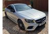 Mercedes-Benz E Class E400d 4Matic AMG Line Premium Plus 2dr 9G-Tronic