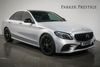 Mercedes-Benz C Class C300d AMG Line Premium 4dr 9G-Tronic