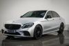 Mercedes-Benz C Class C300d AMG Line Premium 4dr 9G-Tronic