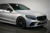 Mercedes-Benz C Class C300d AMG Line Premium 4dr 9G-Tronic